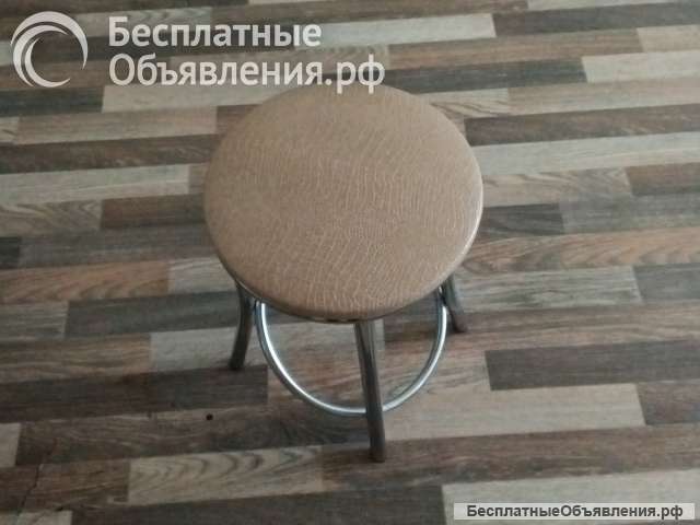 Табурет металлический