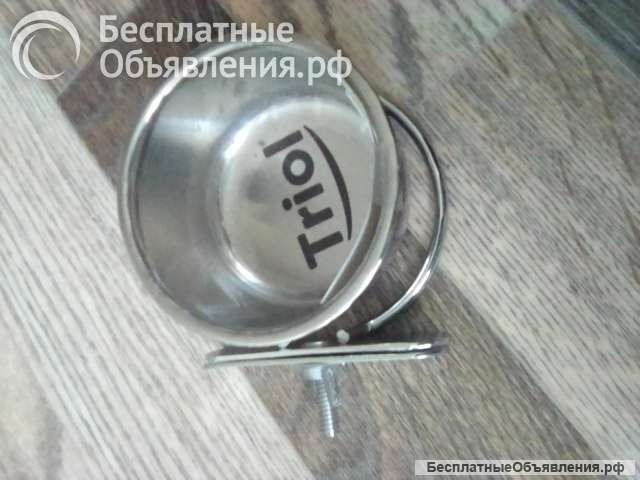Миска для хомячков