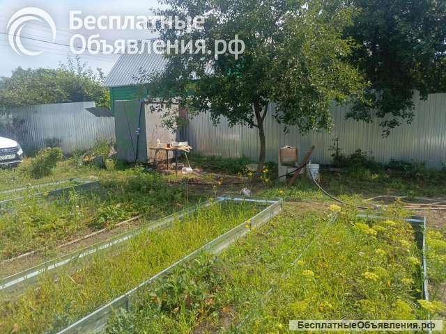 Дачный участок