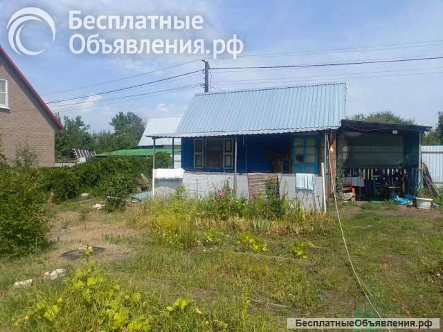 Дачный участок