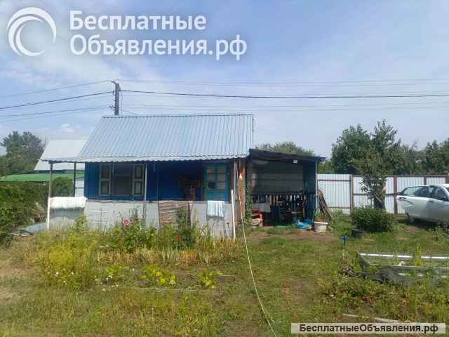 Дачный участок