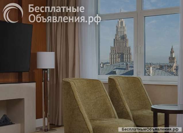 Отель на арбате