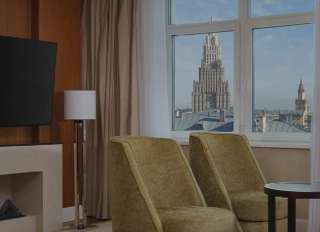 Отель на арбате