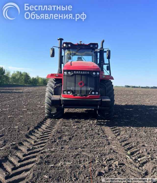 Автопилот MAX на трактор