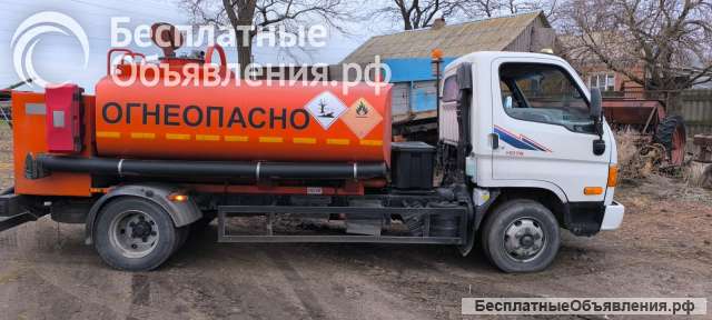 Дизельное топливо