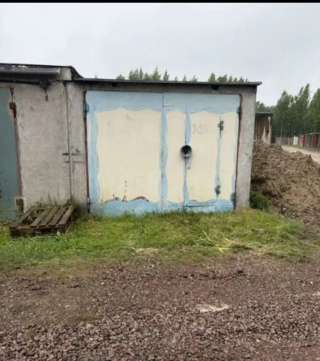 Гараж 23 кв.м