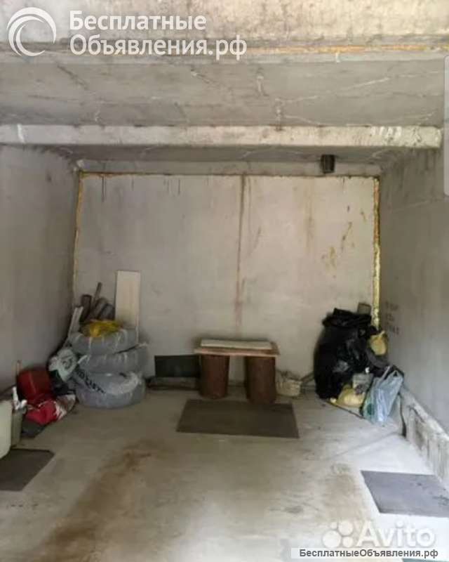 Гараж 23 кв.м