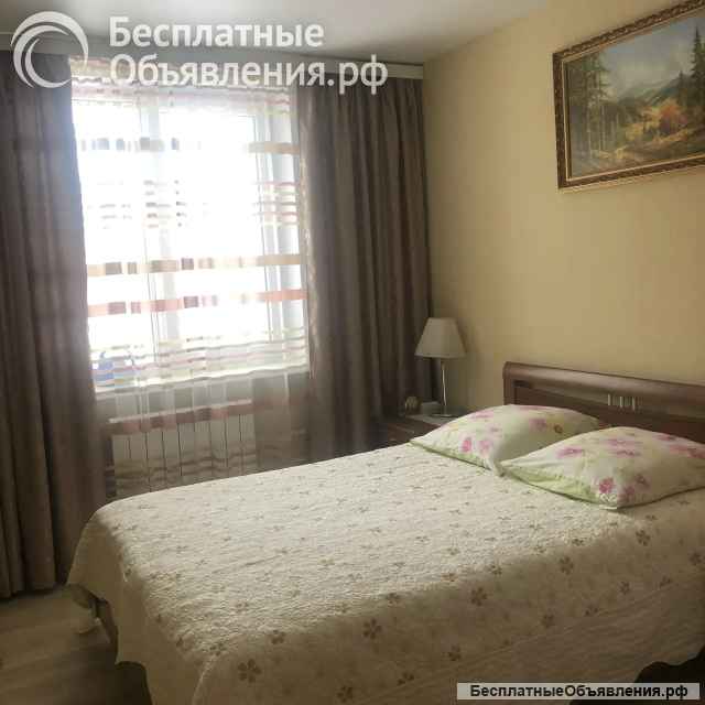 Евродвушка на Елизаровых