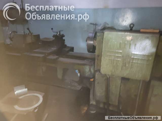 Токарно-винторезный станок ДИП-300