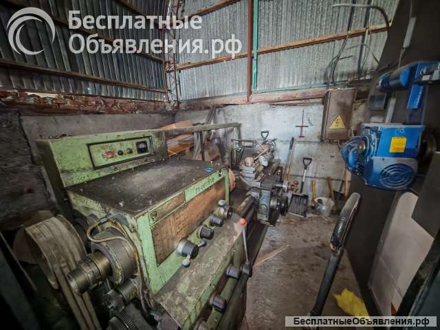 Токарно-винторезный станок 16К20ПФ1