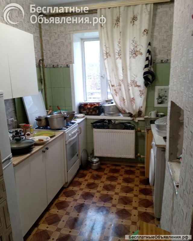 3х комнатную квартиру