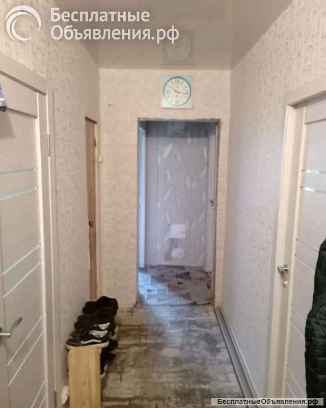 3х комнатную квартиру