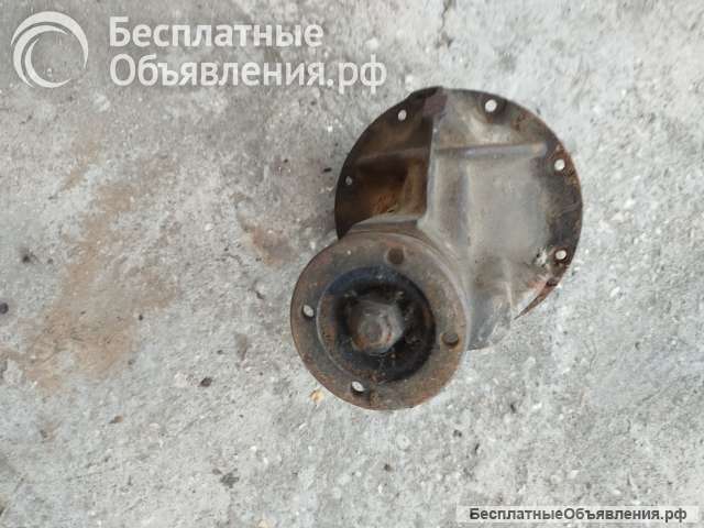 Редуктор заднего моста