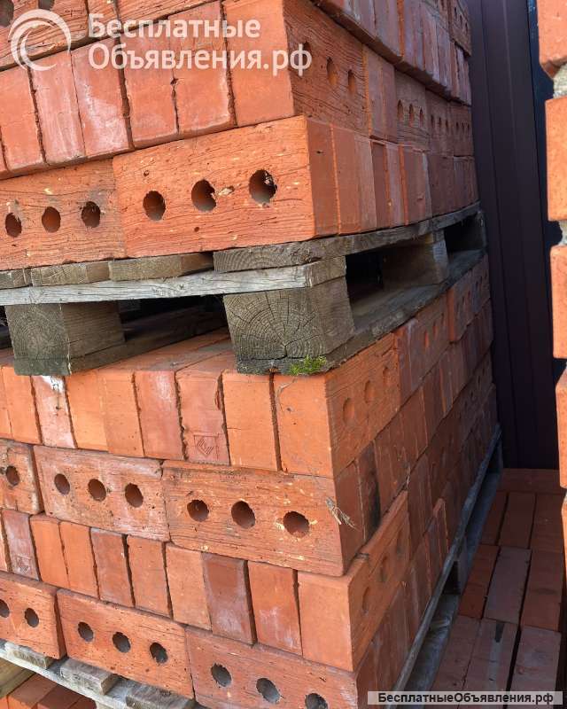 Кирпич облицовочный