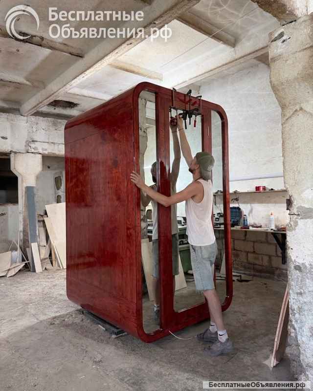Кофейня самообслуживания