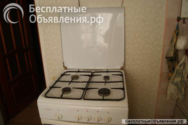 Плита газовая