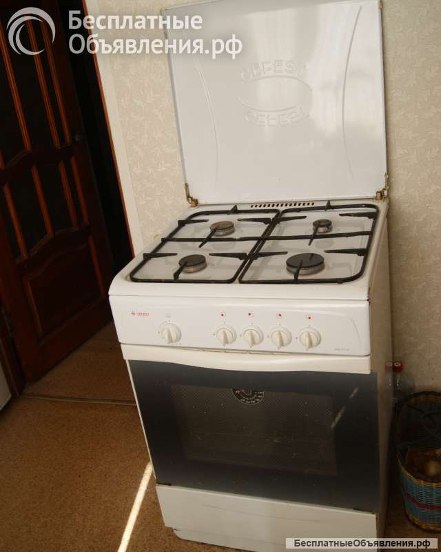 Плита газовая