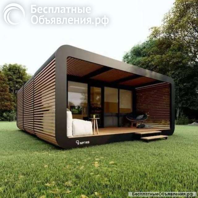 Каркасный дом/Дача