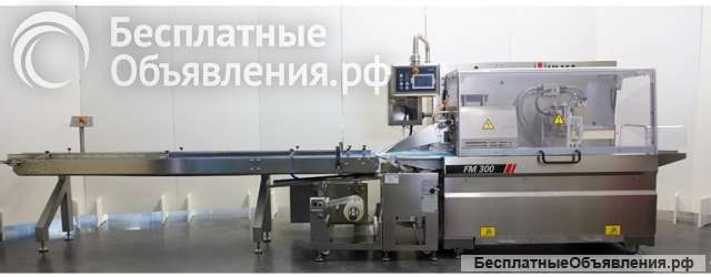 Горизонтальная упаковочная машина ULMA FM 305 MAP