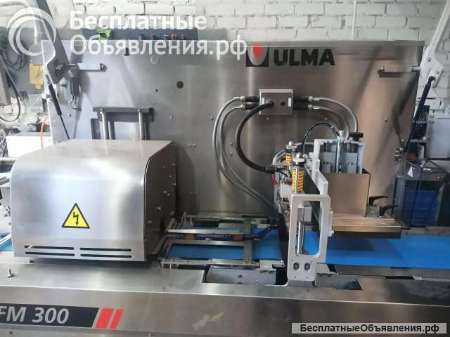 Горизонтальная упаковочная машина ULMA FM 305 MAP