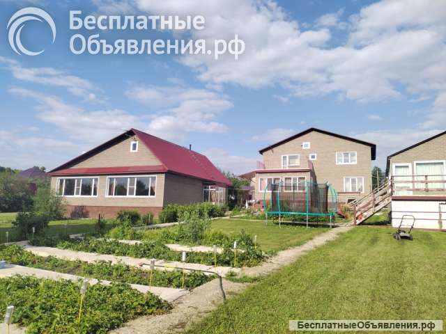 Коттедж
