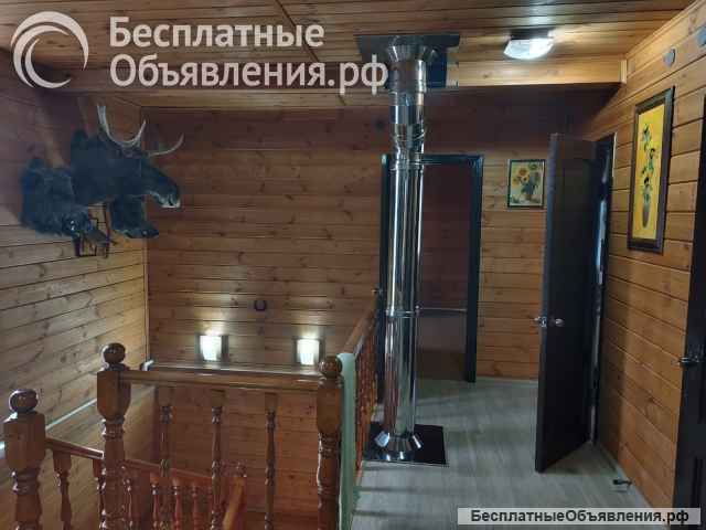 Коттедж