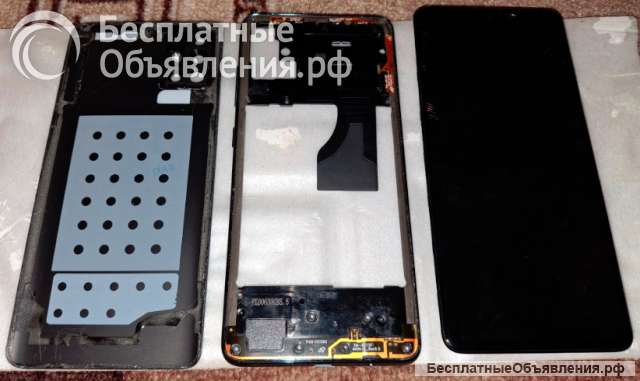 Samsung Galaxy A51, 4/64 ГБ, 2 SIM