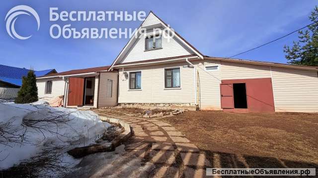 Дом 141,3 кв.м