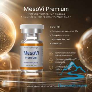 MesoVi Premium (МезоВи Премиум) 5мл
