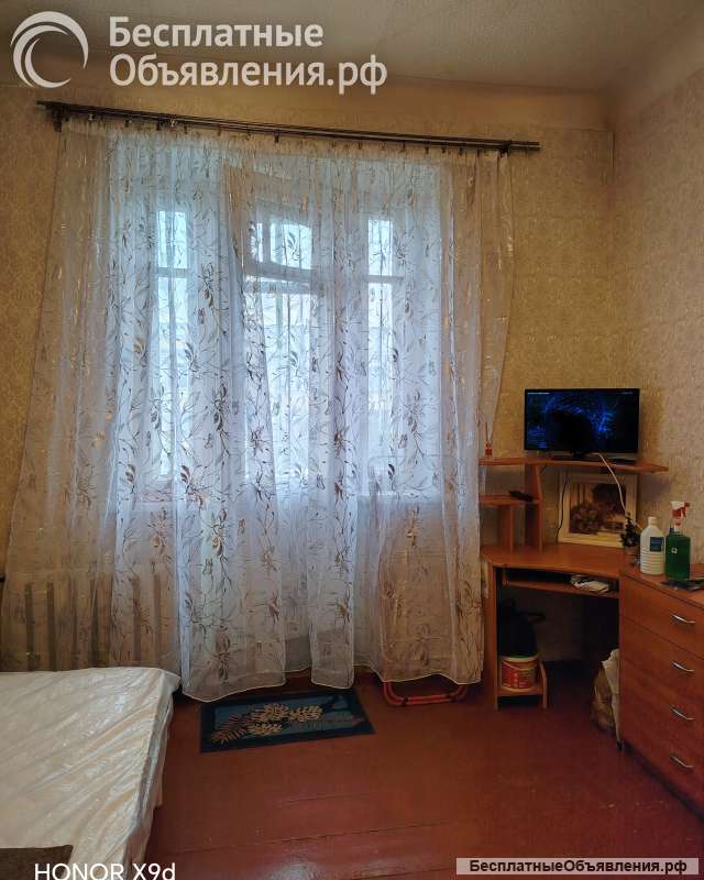 Комната 20,5м2 Челябинск