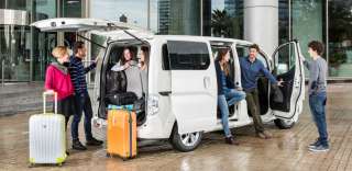Car and Minibus Rentals with Drivers in Almaty: call: +7 707 815 1707