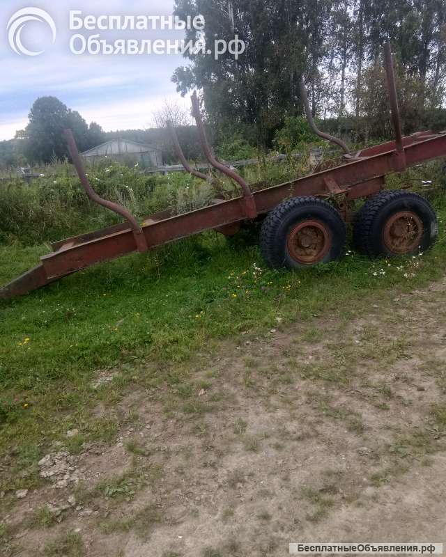 Трактор колёсный Т-150К