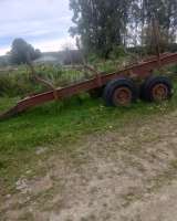 Трактор колёсный Т-150К