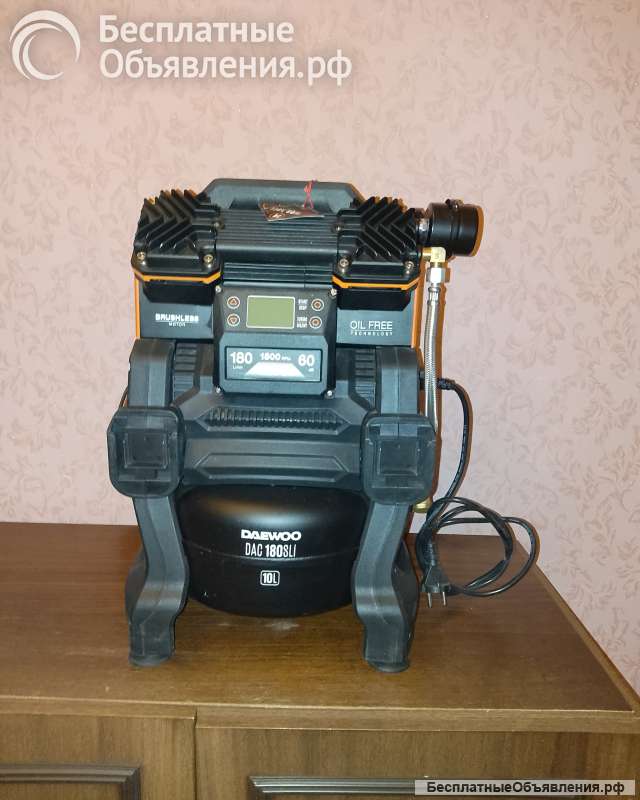 Компрессор DAEWOO DAC 180SLI