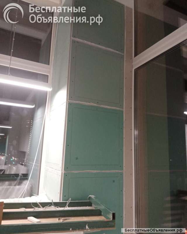 Греющий гипсокартон РЕВОЛТС