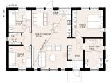 Каркасный дом 12,6х7,8 м