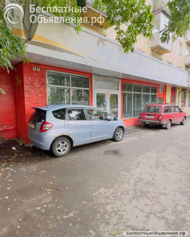 Торговое помещение 213 м²