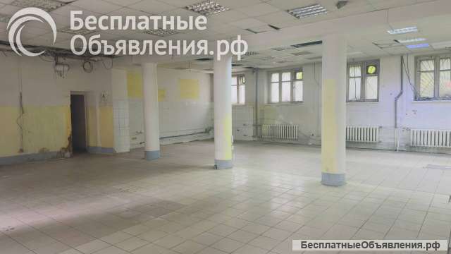 Торговое помещение 213 м²