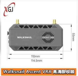 Приёмник Walksnail Ascent FPV VRX 5,8 ГГц HDMI