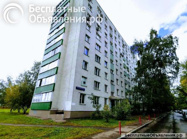 3 - комнатная квартира в Москве