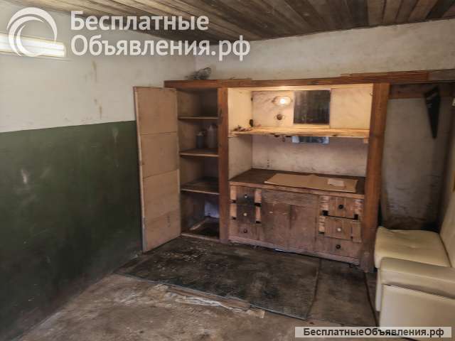 Сдам гараж в Череповце