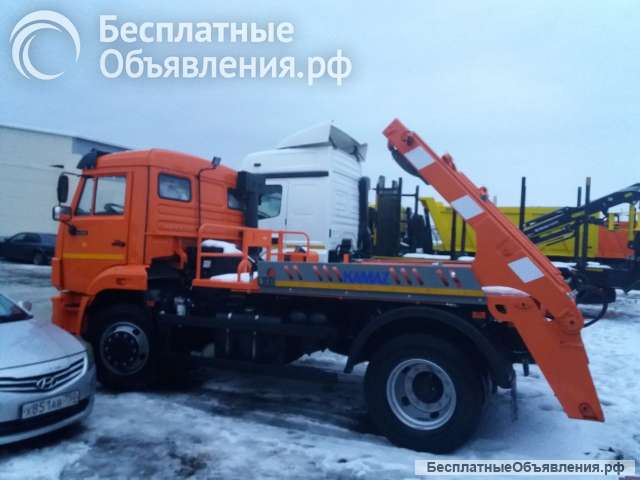 Вывоз строительного мусора в Одинцово