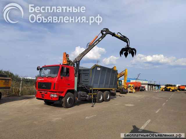 Вывоз строительного мусора в Одинцово