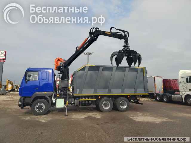 Вывоз строительного мусора в Одинцово