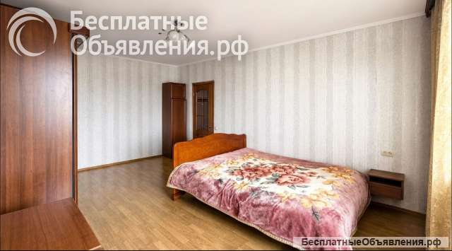 Квартира в 4 мин пешком от метро "Орехово"