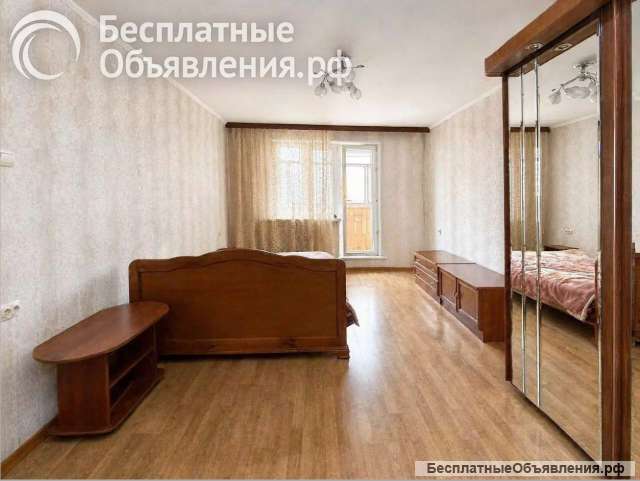 Квартира в 4 мин пешком от метро "Орехово"