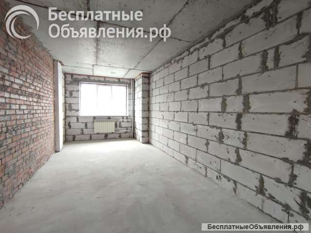 Просторная евродвушка