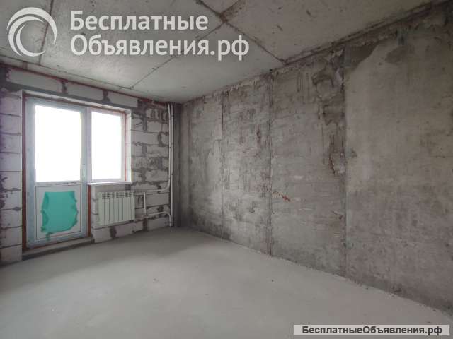 Просторная евродвушка