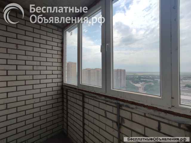 Просторная евродвушка