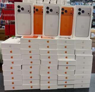 Новый Apple iPhone 17 Pro Max 512 ГБ (разблокированный)